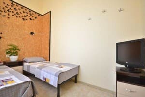 Хостел 17. Эконом двухместный  2