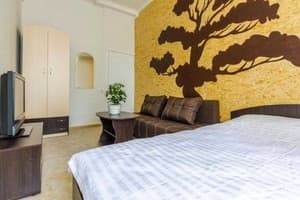 Хостел 17. Эконом двухместный  2