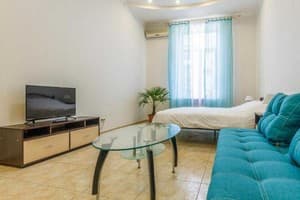 Хостел 17. Эконом двухместный Большой 1