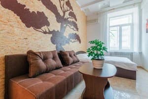 Хостел 17. Эконом двухместный Большой 2