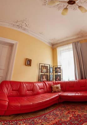 2 комнатная, возле Дворца Потоцких 6