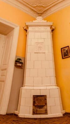 2 комнатная, возле Дворца Потоцких 7