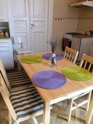 2 комнатная, возле Дворца Потоцких 10