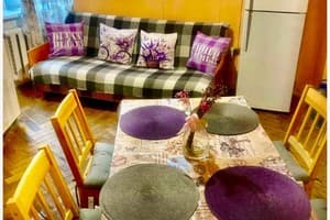 Квартира 2 комнатная, возле Дворца Потоцких. Апартаменты 4-местный  8