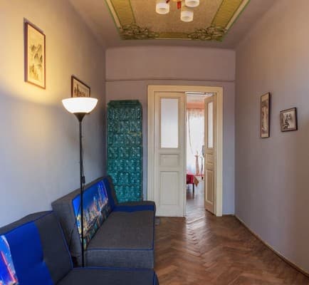 2 комнатная, возле Политехнического университета 3