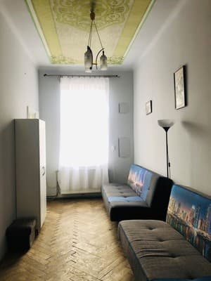 2 комнатная, возле Политехнического университета 1