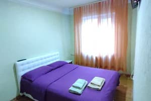 Квартира 2к. кв. Шалімова, НАУ, спорткомплекс "Меридіан". Апартаменты 4-местный 3 этаж 1