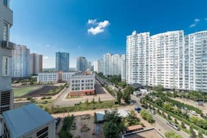 Квартира 3-комнатная на Позняках. Стандарт 6-местный  5