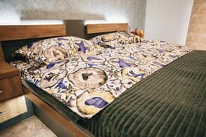 Отель 4rooms. Делюкс двухместный  1