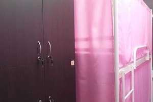 Хостел 777 метро Вокзальная. Место в общем 6-местном номере  2