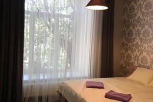 Мини-отель №8 Apartments. Стандарт двухместный №1 2