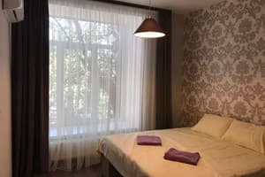 Мини-отель №8 Apartments. Стандарт двухместный №1 1