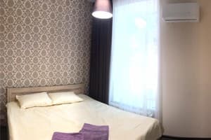 Мини-отель №8 Apartments. Стандарт двухместный №2 1