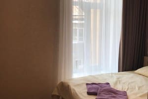 Мини-отель №8 Apartments. Стандарт двухместный №6 1