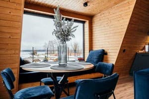 Коттедж A-MORE. Коттедж 4-местный  4