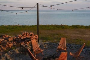 Коттедж A-MORE. Коттедж 4-местный  13