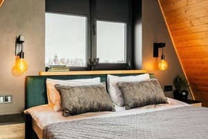 Коттедж A-MORE. Коттедж 4-местный  8