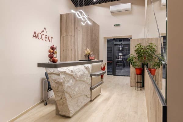 Апарт-отель ACCENT APART HOTEL