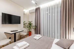 Апарт-отель ACCENT APART HOTEL. Студио двухместный  2