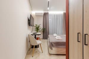 Апарт-отель ACCENT APART HOTEL. Студио двухместный  3