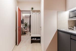 Апарт-отель ACCENT APART HOTEL. Студио двухместный  6