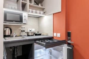 Апарт-отель ACCENT APART HOTEL. Студио двухместный  14