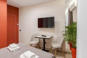 Апарт-отель ACCENT APART HOTEL. Студио двухместный  15