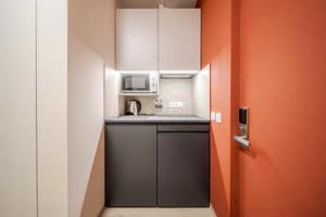 Апарт-отель ACCENT APART HOTEL. Студио двухместный  16