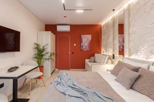 Апарт-отель ACCENT APART HOTEL. Супериор двухместный  9