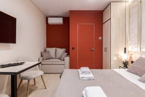 Апарт-отель ACCENT APART HOTEL. Супериор двухместный  8