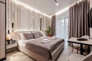 Апарт-отель ACCENT APART HOTEL. Супериор двухместный  4