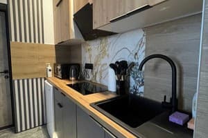 Квартира А_Rooms_Rodos. Апартаменты двухместный 124/1 (+1) 5