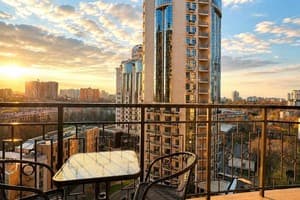 Квартира А_Rooms_Rodos. Апартаменты двухместный 124/1 (+1) 9