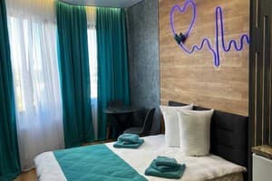 Квартира А_Rooms_Rodos. Апартаменты двухместный 124/2 1