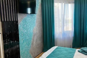 Квартира А_Rooms_Rodos. Апартаменты двухместный 124/2 2