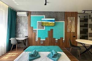 Квартира А_Rooms_Rodos. Апартаменты двухместный 126/1 1