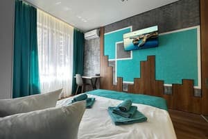 Квартира А_Rooms_Rodos. Апартаменты двухместный 126/1 2