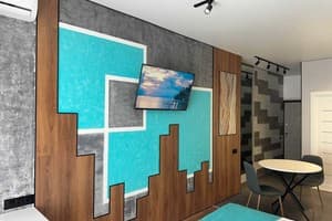 Квартира А_Rooms_Rodos. Апартаменты двухместный 126/1 3