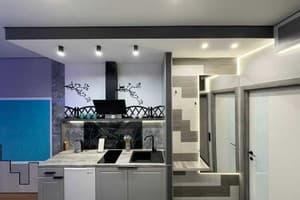 Квартира А_Rooms_Rodos. Апартаменты двухместный  10