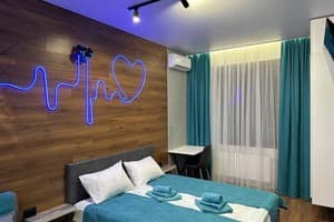 Квартира А_Rooms_Rodos. Апартаменты двухместный  2