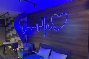 Квартира А_Rooms_Rodos. Апартаменты двухместный  3