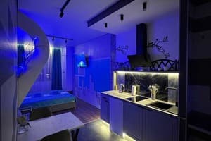 Квартира А_Rooms_Rodos. Апартаменты двухместный  4
