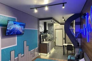 Квартира А_Rooms_Rodos. Апартаменты двухместный  11