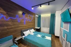 Квартира А_Rooms_Rodos. Апартаменты двухместный  8