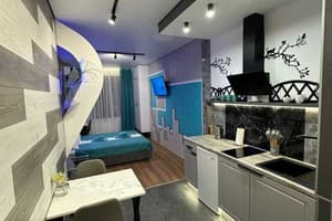 Квартира А_Rooms_Rodos. Апартаменты двухместный  1