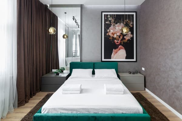 AVANGARD Green Park Apart 4