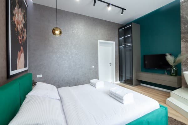 AVANGARD Green Park Apart 1