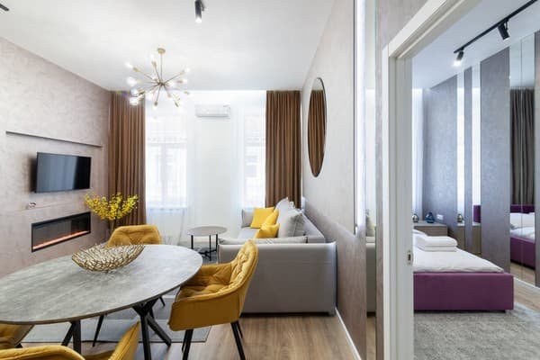 AVANGARD Green Park Apart 10