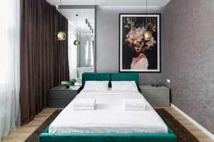 Квартира AVANGARD Green Park Apart. Апартаменты 6-местный  1