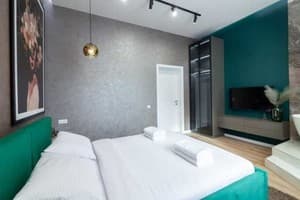 Квартира AVANGARD Green Park Apart. Апартаменты 6-местный  4